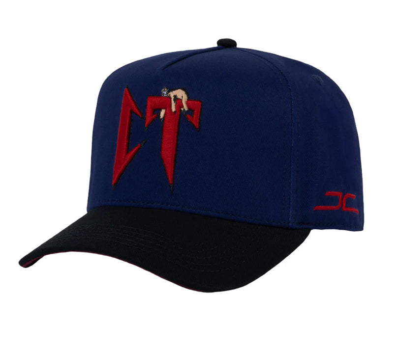 Gorra navy JC hats corridos tumbados