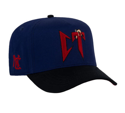 Gorra navy JC hats corridos tumbados