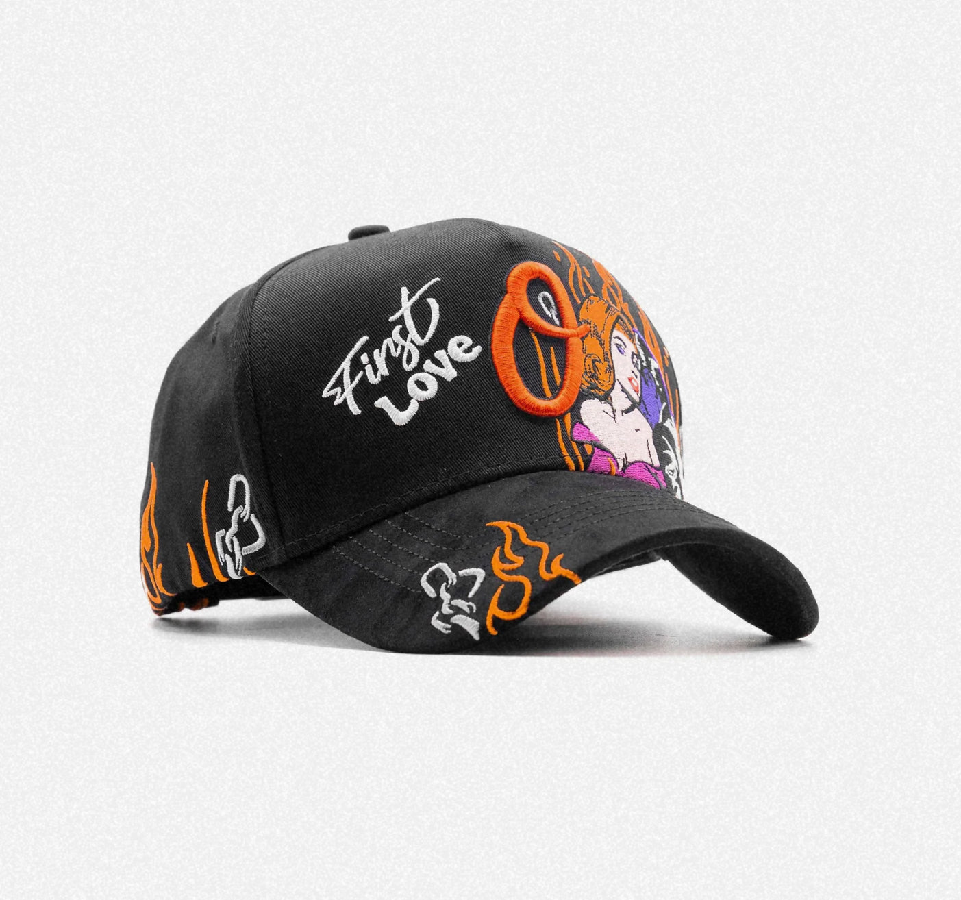 Gorra Dandy hats x Oscar Ortiz