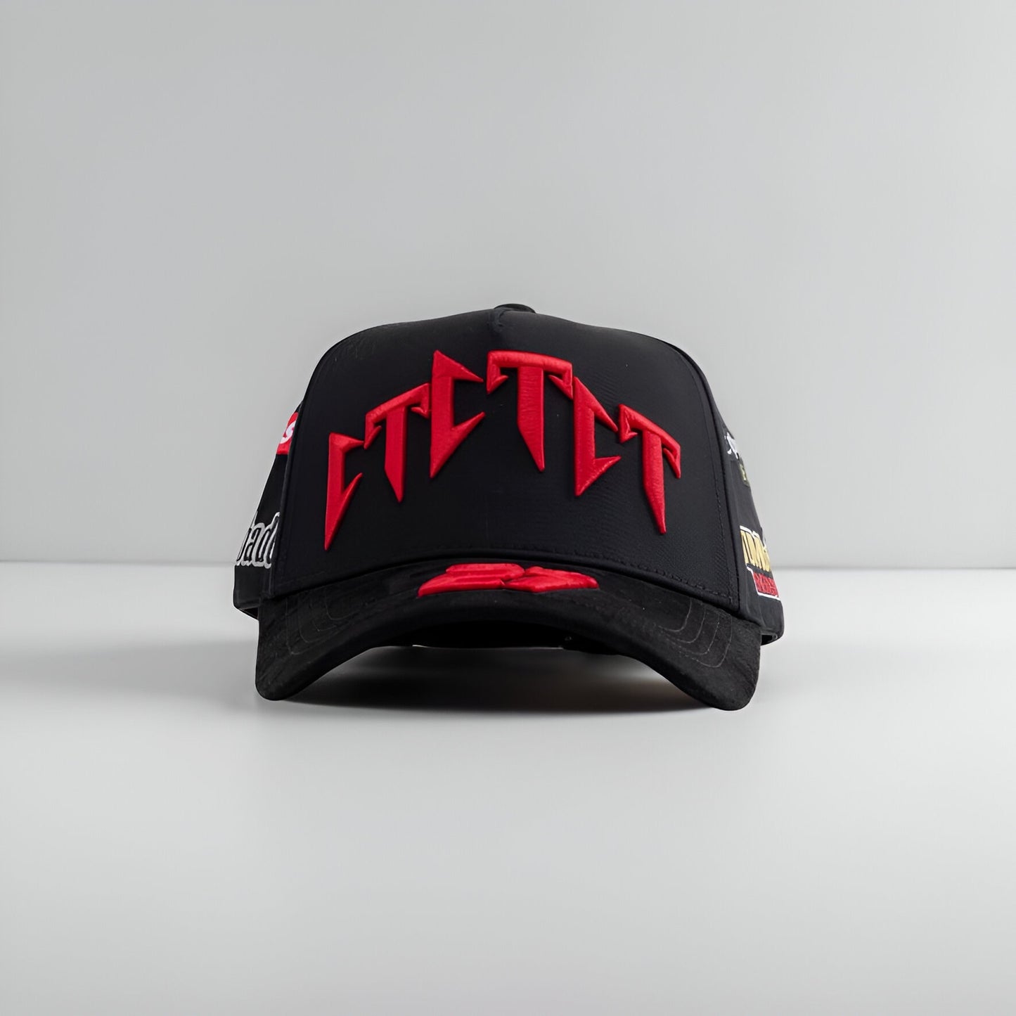 BARBAS HATS X CT “CT RACING”