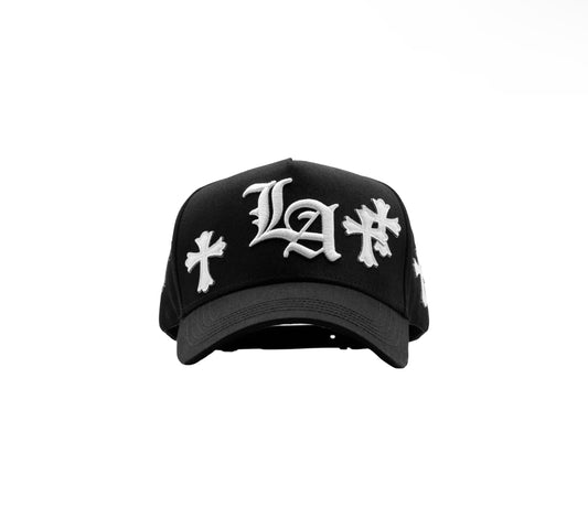 31 HATS LA CHROME BLANCA