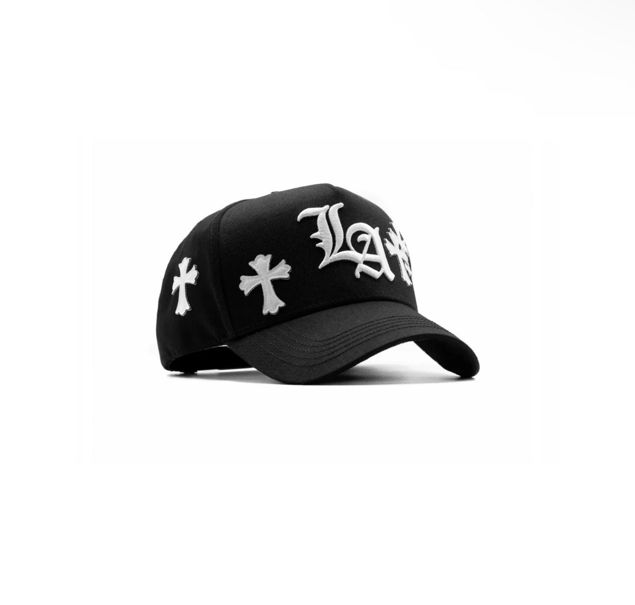 31 HATS LA CHROME BLANCA