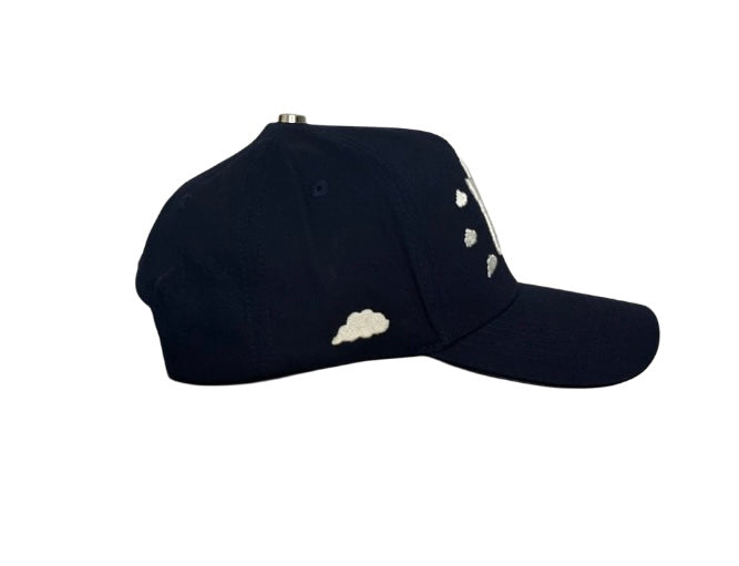 New York clouds| 78 hats