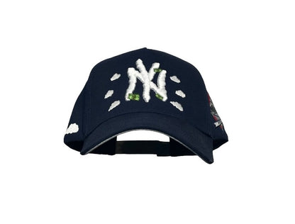 New York clouds| 78 hats