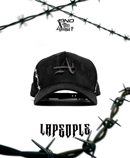 FINO X TITO DOUBLE P “LA PEOPLE”