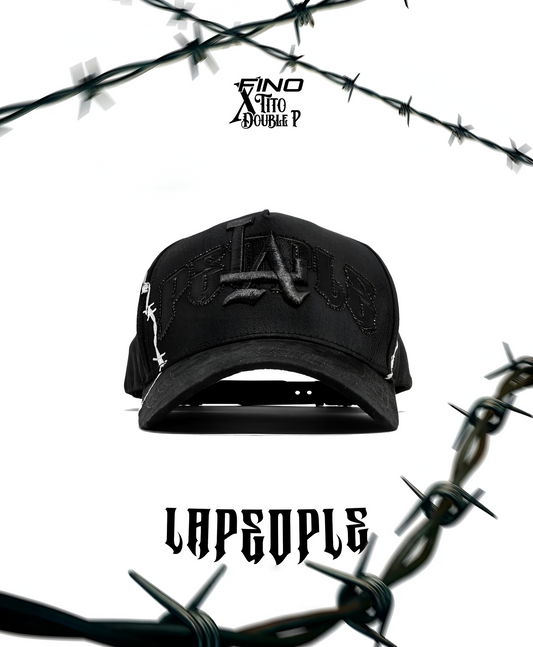 FINO X TITO DOUBLE P “LA PEOPLE”
