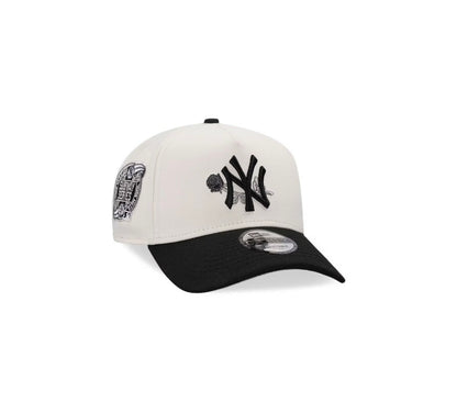 NEW ERA NEW YORK YANKEES SUBWAY SERIES 9FORTY BLANCA