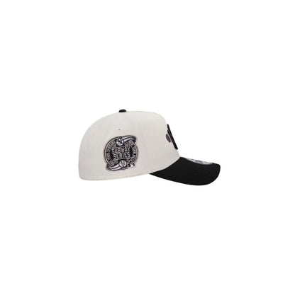 NEW ERA NEW YORK YANKEES SUBWAY SERIES 9FORTY BLANCA