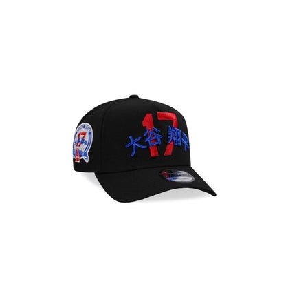 NEW ERA LOS ANGELES DODGERS OHTANI 9FORTY NEGRA