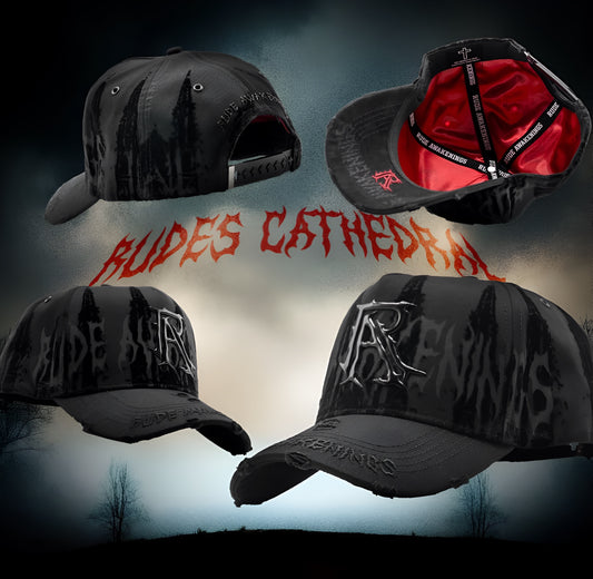 RUDE AWAKENINGS “RUDES CATHEDRAL”
