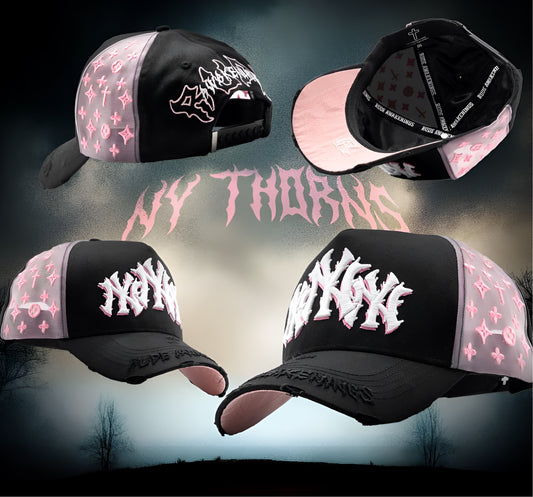 RUDE AWAKENINGS “NY THORNS ROSA”