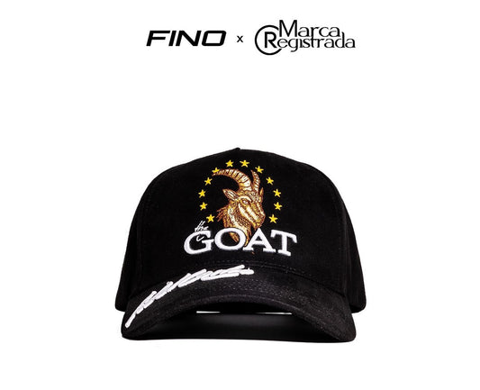 FINO x Marca Registrada “THE GOAT”