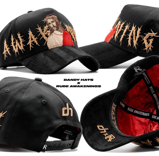 DANDY HATS X RUDE AWAKENINGS