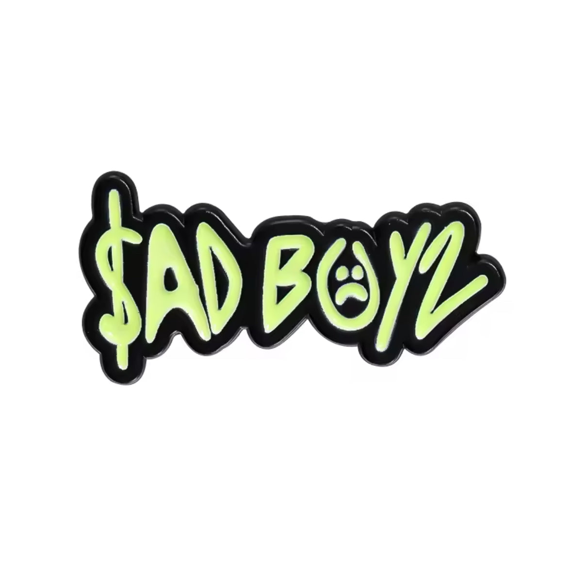 PIN “SAD BOYZ”