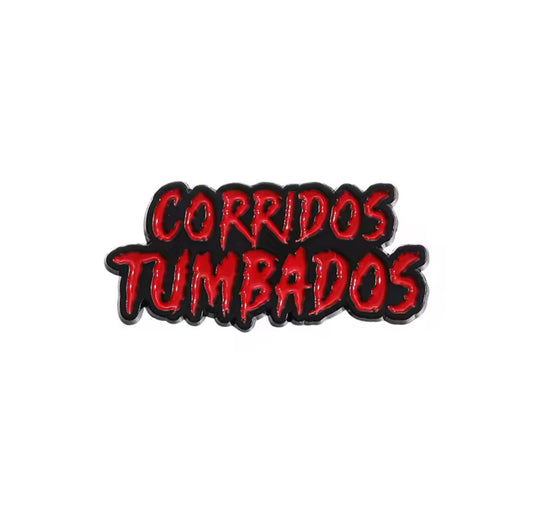 PIN “CORRIDOS TUMBADOS”