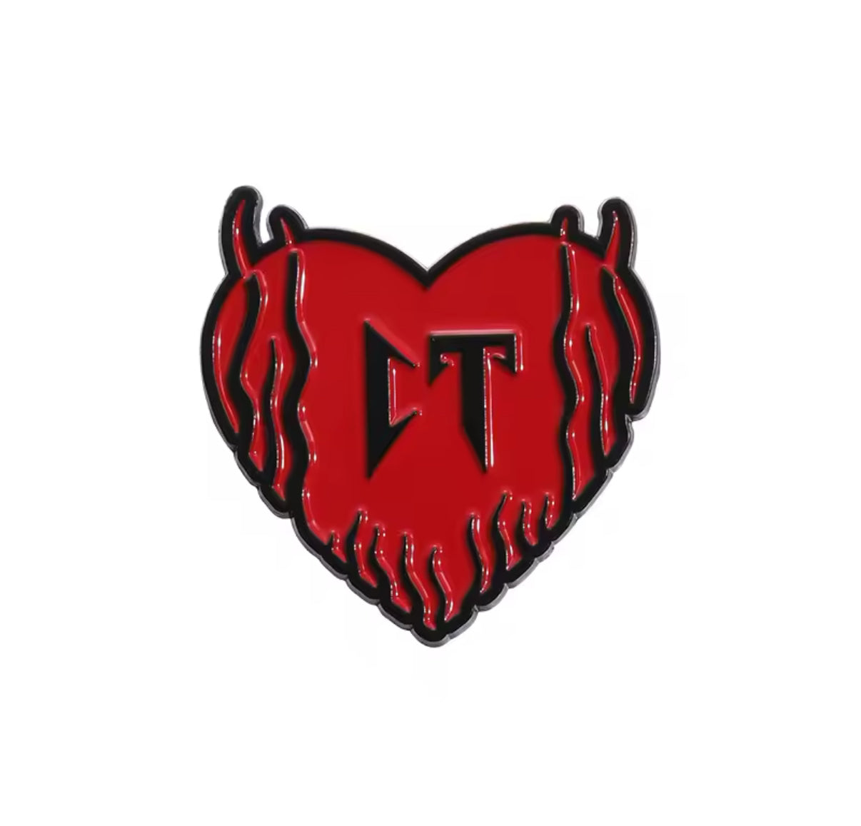 PIN “CORAZÓN CT”