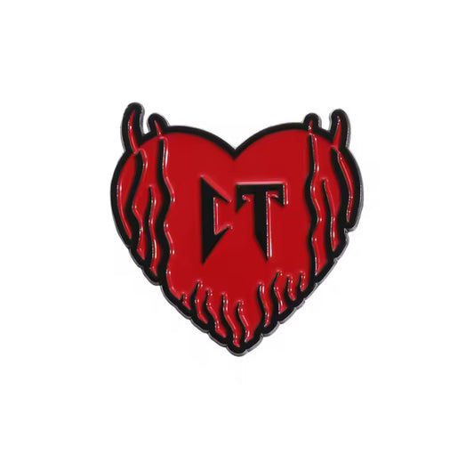 PIN “CORAZÓN CT”