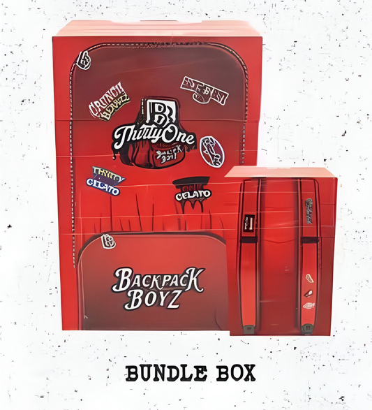 31 HATS BACKPACKBOYZ BUNDLE (FULL SET)