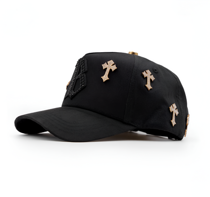 BARBAS HATS B CHROME