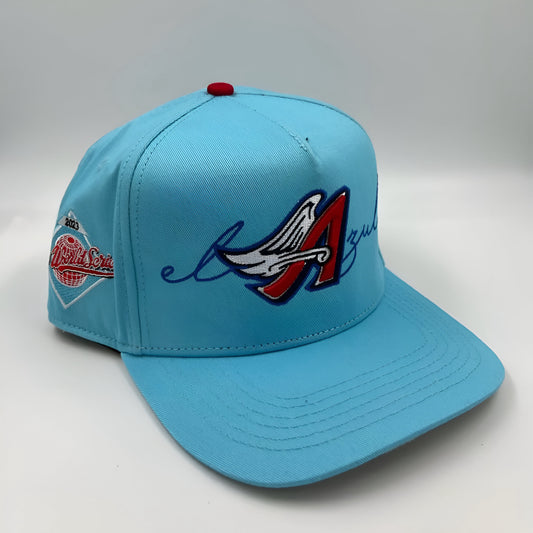 EL TIROS CAPS “ADRENALINA”