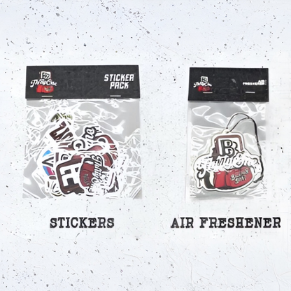 31 HATS BACKPACKBOYZ BUNDLE (FULL SET)